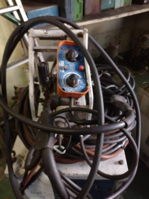 ダイヘン CPXS-500(S-1)(売約済み) CO2/MAG半自動溶接機