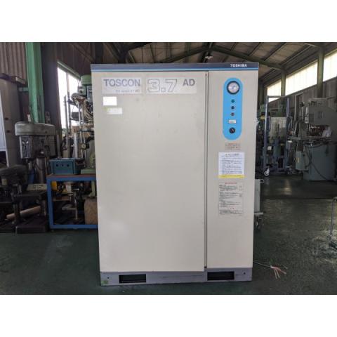 東芝 (売約済み) 3.7kwコンプレッサー