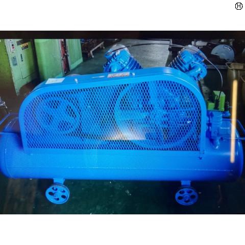 明治機械製作所 (売約) 3.7kwコンプレッサー