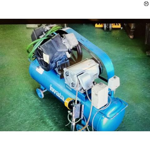 岩田塗装機工業 [売約] 2.2kwコンプレッサー