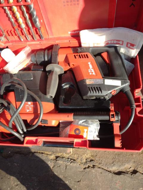 HILTI TE5-DRS ハンマードリル