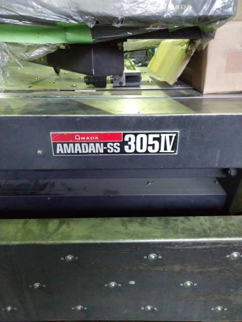 アマダ SP-30ⅡL [売約] 30Tセットプレス