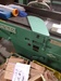 松岡鉄工所 MNT-400 木工プレーナー