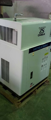 三井精機工業 ZS046A3 [売約] 3.7kwコンプレッサー