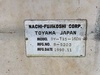 不二越 Nachi BV-T15-16DH 大型ブローチ盤