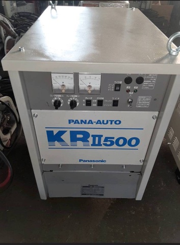 パナソニック YD-500KRⅡ 半自動溶接機
