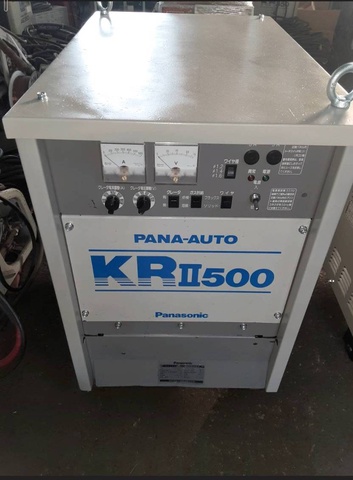 パナソニック YD-500KRⅡ(売約済み) 半自動溶接機