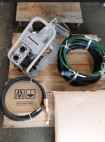 パナソニック YD-500KRⅡ(売約済み) 半自動溶接機