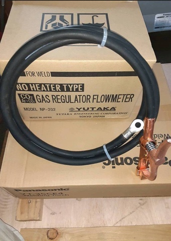 パナソニック YD-350KR2 半自動溶接機
