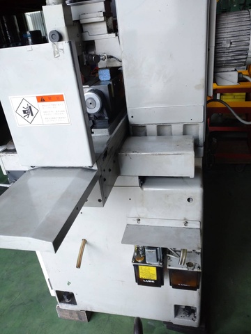 岡本工作機械製作所 PFG500GRIND-X 精密成形研削盤