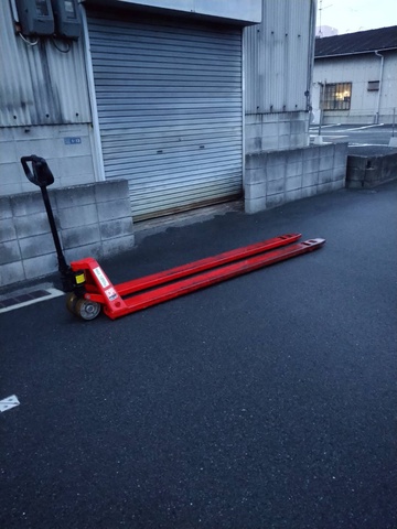 をくだ屋技研 OPK CP-25K [売約] ハンドパレットトラック