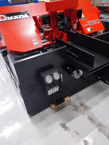 アマダ HA-250(売約) 250mmバンドソー