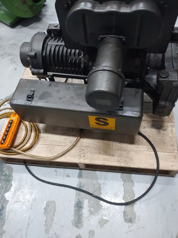 三菱電機ホイスト S-2.8-LM2 2.8Tホイスト 中古販売詳細 三菱電機ホイスト S-2.8-LM2 2.8Tホイスト 中古販売詳細
