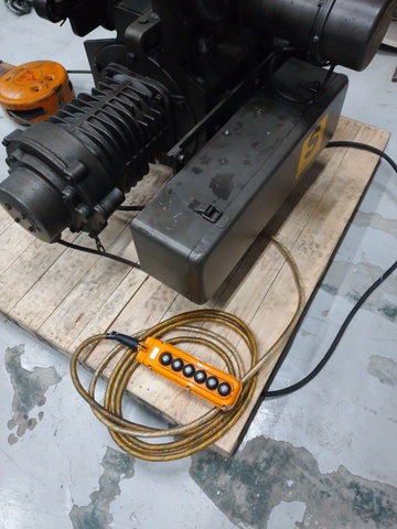 三菱電機ホイスト S-2.8-LM2 2.8Tホイスト 中古販売詳細 三菱電機ホイスト S-2.8-LM2 2.8Tホイスト 中古販売詳細