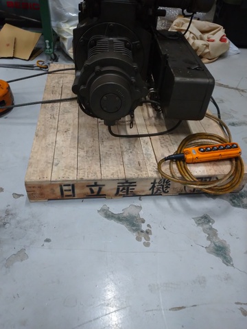 三菱電機ホイスト S-2.8-LM2 2.8Tホイスト 中古販売詳細 三菱電機ホイスト S-2.8-LM2 2.8Tホイスト 中古販売詳細