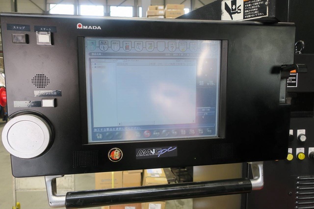 アマダ FBD1030NT(売約) 3.0m油圧プレスブレーキ