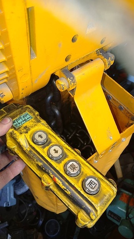 キトー EM-BX83 2.8T電動チェーンブロック