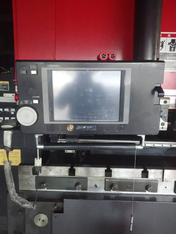 アマダ FBD8025NT(売約) 2.5m油圧プレスブレーキ