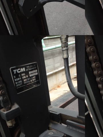 TCM FB-15VⅡ(売約済み) 1.5Tフォークリフト