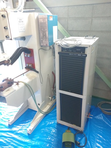ダイヘン SLAJ50-610(売約済み) スポット溶接機