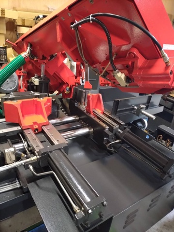 ニコテック SCH-25FA 250mmバンドソー 中古販売詳細【#372384 ニコテック SCH-25FA 250mmバンドソー 中古販売詳細【#372384