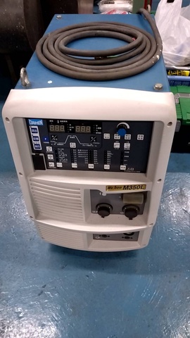 ダイヘン M350L(売約済み) 半自動溶接機