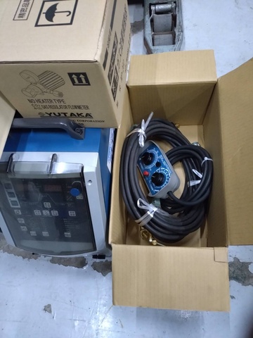 ダイヘン DM-350(売約済み) 半自動溶接機