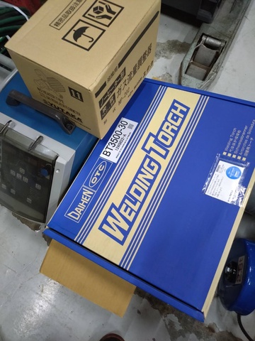 ダイヘン DM-350(売約済み) 半自動溶接機