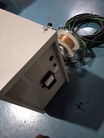 ダイヘン CPXD-350(S-2)(売約済み) 半自動溶接機