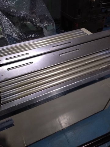 ナイガイ U81GX 全自動梱包機