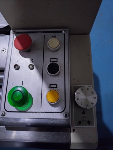 ナイガイ U81GX 全自動梱包機