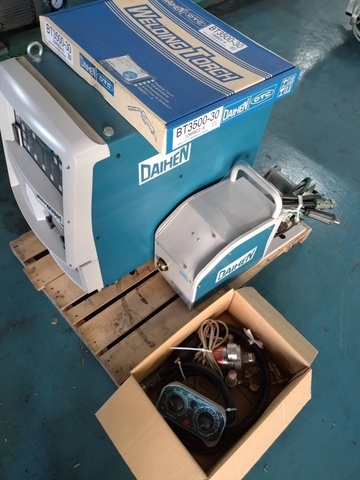 ダイヘン WB-M350 半自動溶接機