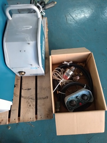 ダイヘン WB-M350 半自動溶接機