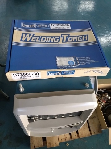 ダイヘン WB-M350 半自動溶接機