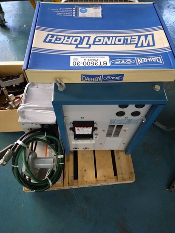 ダイヘン WB-M350 半自動溶接機