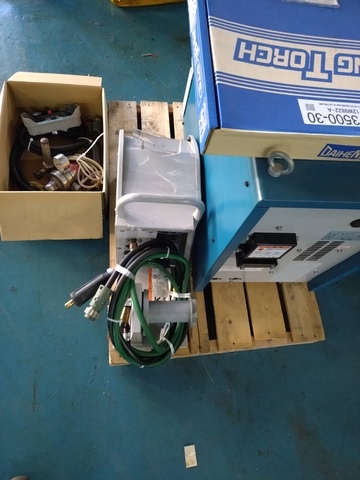 ダイヘン WB-M350 半自動溶接機