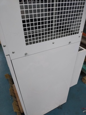 明治機械製作所 DFS-22C 2.2kwコンプレッサー