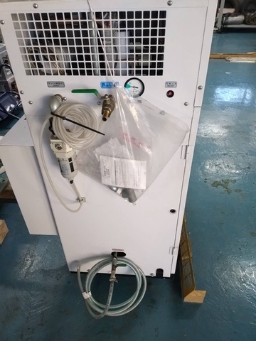 明治機械製作所 DFS-22C 2.2kwコンプレッサー