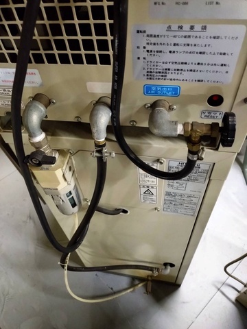 日立産機システム PBD-0.75PSJ6 0.75kwコンプレッサー
