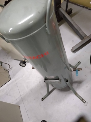 日立産機システム ST-55C エアータンク