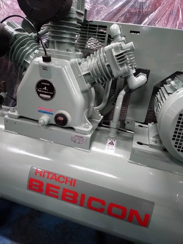 日立産機システム 7.5P-9.5VD6 7.5kwコンプレッサー 中古販売 日立産機システム 7.5P-9.5VD6 7.5kwコンプレッサー 中古販売