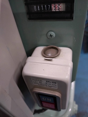 日立産機システム 7.5P-9.5VD6 7.5kwコンプレッサー 中古販売 日立産機システム 7.5P-9.5VD6 7.5kwコンプレッサー 中古販売