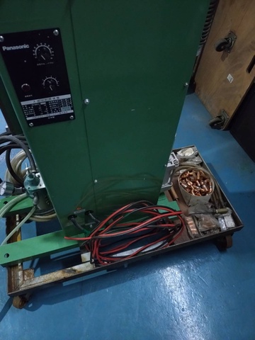 パナソニック YR-150SRA スポット溶接機