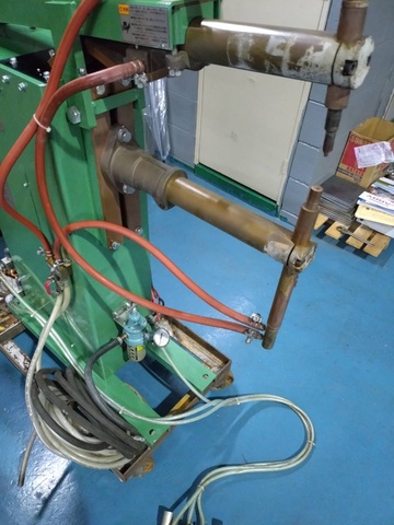 パナソニック YR-150SRA スポット溶接機