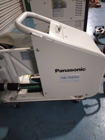 パナソニック YD-350VR1 CO2/MAG半自動溶接機