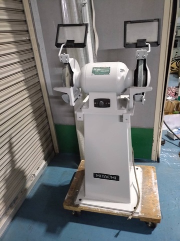 日立工機 GBT5 両頭グラインダー