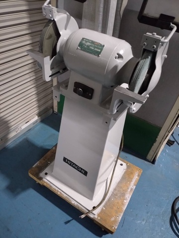 日立工機 GBT5 両頭グラインダー