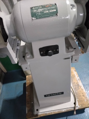 日立工機 GBT5 両頭グラインダー