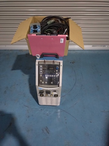 ダイヘン DA-300P 交直両用TIG溶接機