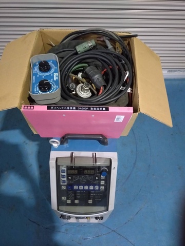 ダイヘン DA-300P 交直両用TIG溶接機